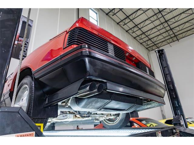 1982 Mercury Capri (CC-2089140) for sale in Kentwood, Michigan