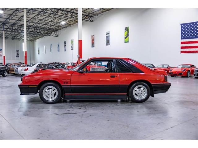 1982 Mercury Capri (CC-2089140) for sale in Kentwood, Michigan