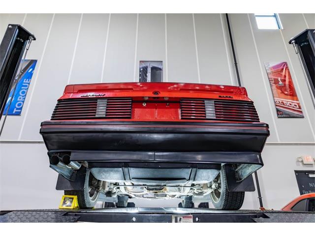 1982 Mercury Capri (CC-2089140) for sale in Kentwood, Michigan
