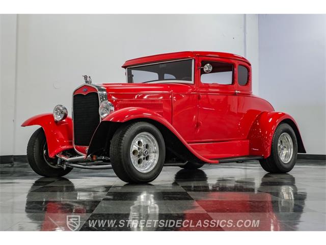 1931 Ford 5-Window Coupe (CC-2089141) for sale in Ft Worth, Texas