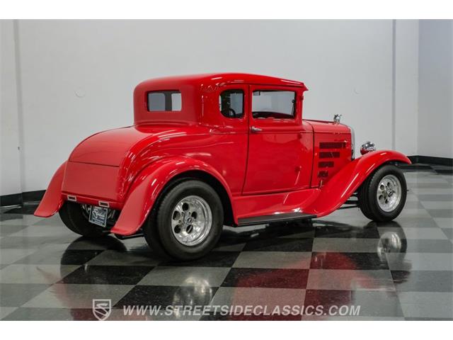 1931 Ford 5-Window Coupe (CC-2089141) for sale in Ft Worth, Texas