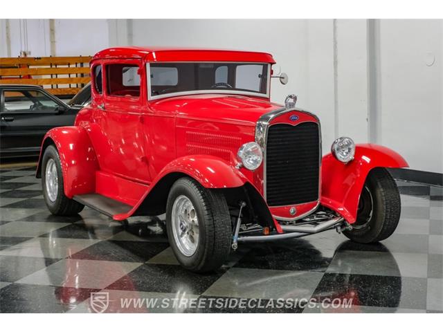 1931 Ford 5-Window Coupe (CC-2089141) for sale in Ft Worth, Texas