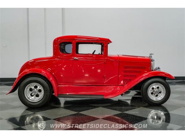 1931 Ford 5-Window Coupe (CC-2089141) for sale in Ft Worth, Texas