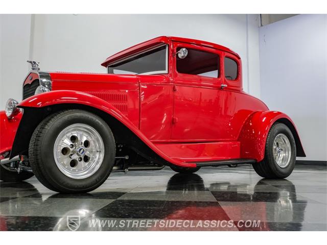 1931 Ford 5-Window Coupe (CC-2089141) for sale in Ft Worth, Texas