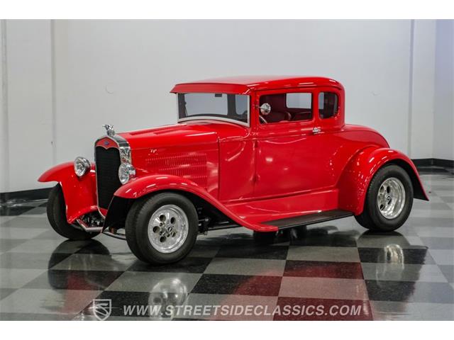 1931 Ford 5-Window Coupe (CC-2089141) for sale in Ft Worth, Texas