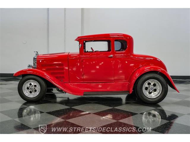 1931 Ford 5-Window Coupe (CC-2089141) for sale in Ft Worth, Texas