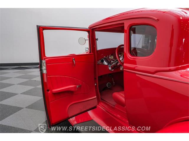 1931 Ford 5-Window Coupe (CC-2089141) for sale in Ft Worth, Texas