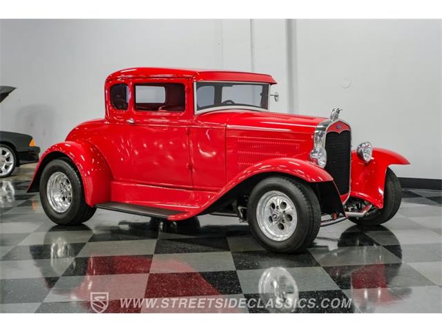 1931 Ford 5-Window Coupe (CC-2089141) for sale in Ft Worth, Texas