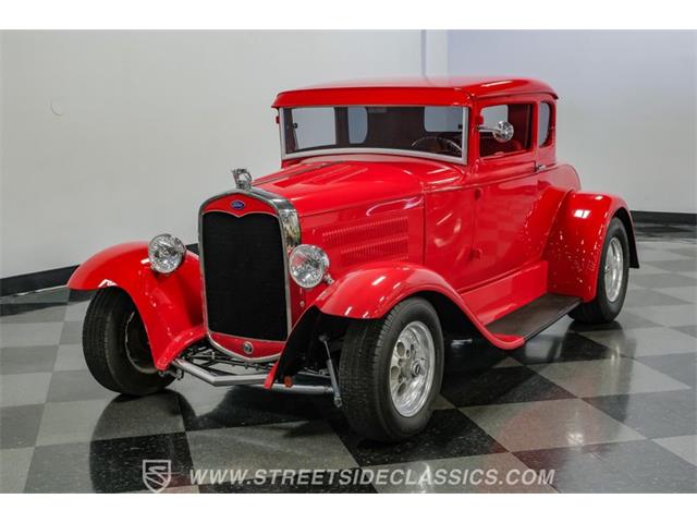 1931 Ford 5-Window Coupe (CC-2089141) for sale in Ft Worth, Texas