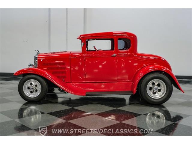 1931 Ford 5-Window Coupe (CC-2089141) for sale in Ft Worth, Texas