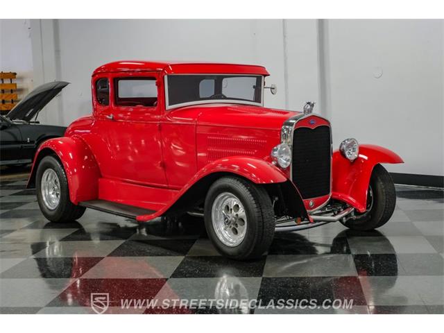 1931 Ford 5-Window Coupe (CC-2089141) for sale in Ft Worth, Texas