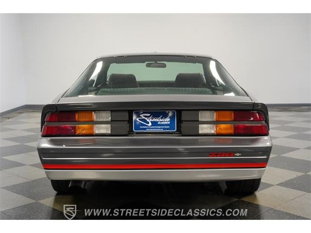 1982 Chevrolet Camaro (CC-2089142) for sale in Concord, North Carolina