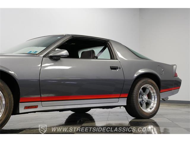 1982 Chevrolet Camaro (CC-2089142) for sale in Concord, North Carolina