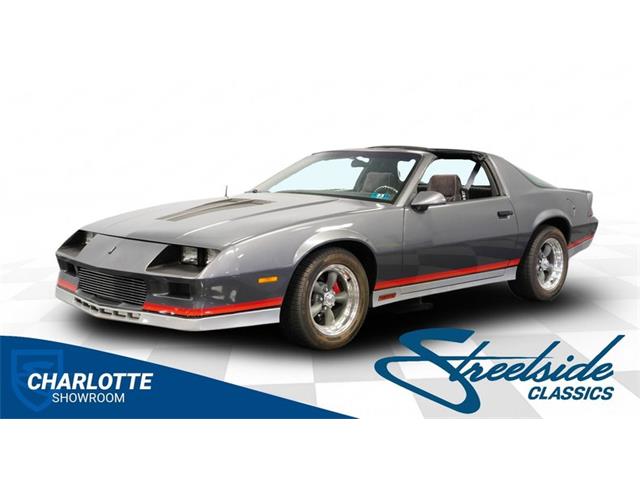 1982 Chevrolet Camaro (CC-2089142) for sale in Concord, North Carolina