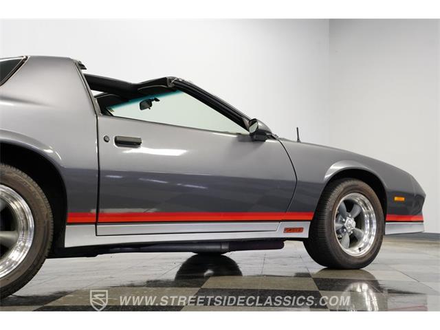 1982 Chevrolet Camaro (CC-2089142) for sale in Concord, North Carolina
