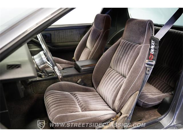 1982 Chevrolet Camaro (CC-2089142) for sale in Concord, North Carolina