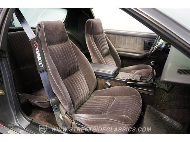 1982 Chevrolet Camaro (CC-2089142) for sale in Concord, North Carolina