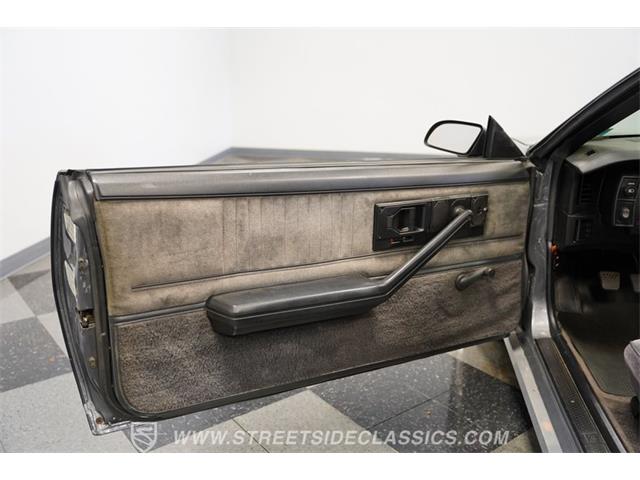 1982 Chevrolet Camaro (CC-2089142) for sale in Concord, North Carolina