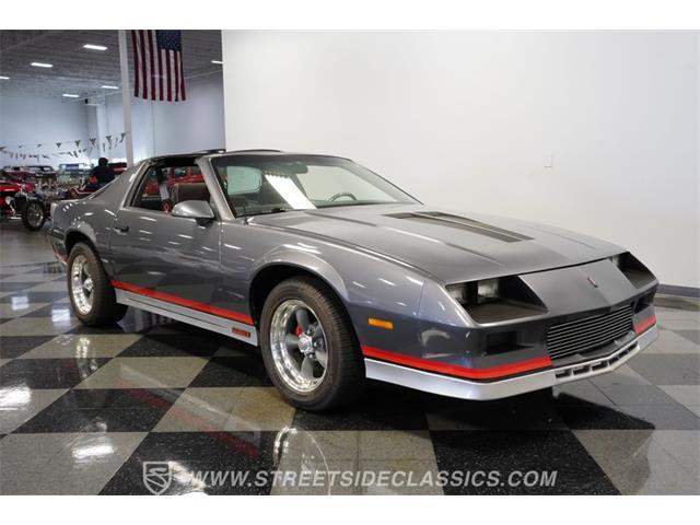 1982 Chevrolet Camaro (CC-2089142) for sale in Concord, North Carolina