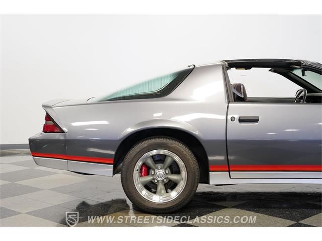 1982 Chevrolet Camaro (CC-2089142) for sale in Concord, North Carolina