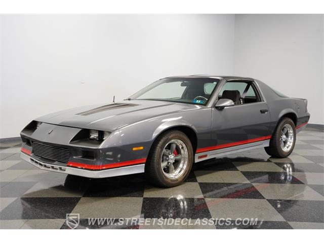 1982 Chevrolet Camaro (CC-2089142) for sale in Concord, North Carolina