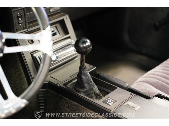 1982 Chevrolet Camaro (CC-2089142) for sale in Concord, North Carolina