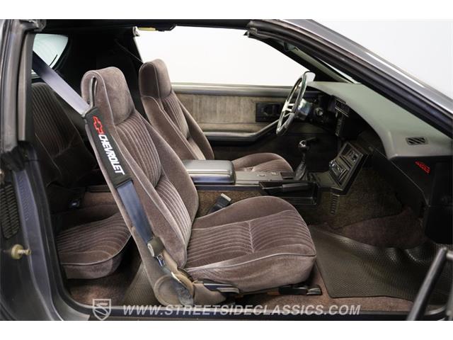 1982 Chevrolet Camaro (CC-2089142) for sale in Concord, North Carolina