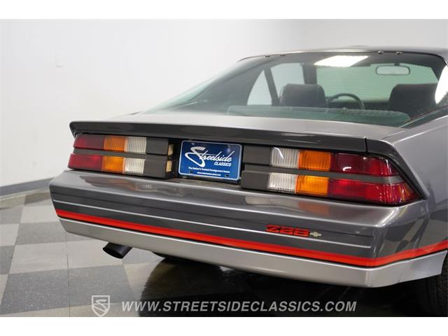 1982 Chevrolet Camaro (CC-2089142) for sale in Concord, North Carolina