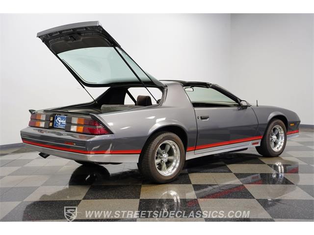 1982 Chevrolet Camaro (CC-2089142) for sale in Concord, North Carolina
