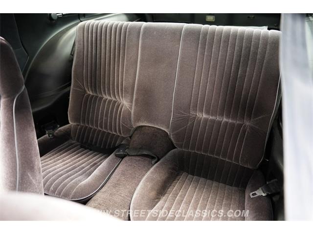 1982 Chevrolet Camaro (CC-2089142) for sale in Concord, North Carolina