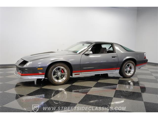 1982 Chevrolet Camaro (CC-2089142) for sale in Concord, North Carolina