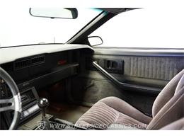 1982 Chevrolet Camaro (CC-2089142) for sale in Concord, North Carolina