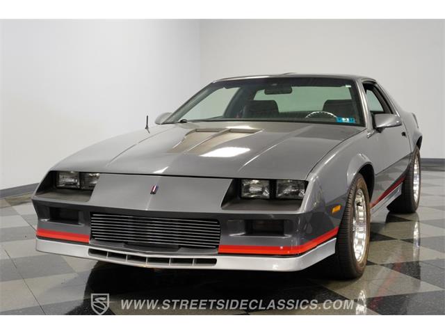 1982 Chevrolet Camaro (CC-2089142) for sale in Concord, North Carolina