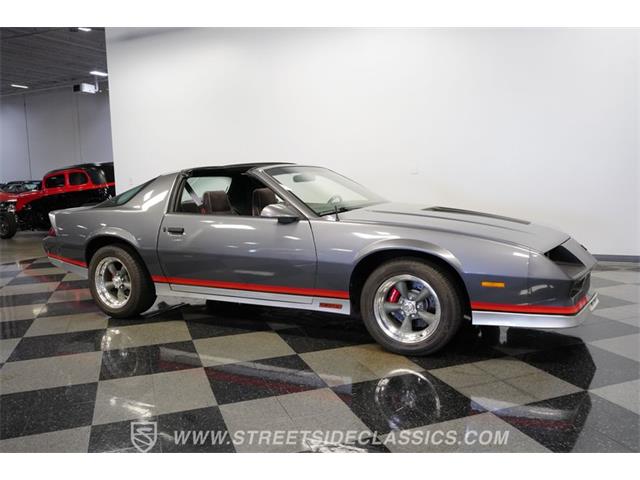 1982 Chevrolet Camaro (CC-2089142) for sale in Concord, North Carolina
