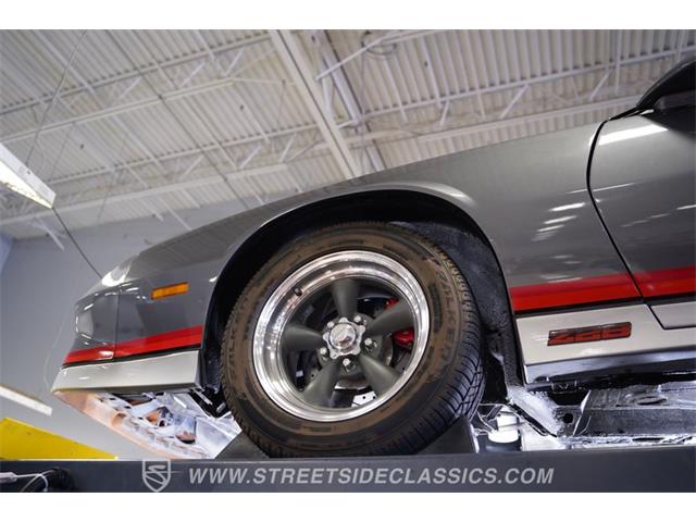 1982 Chevrolet Camaro (CC-2089142) for sale in Concord, North Carolina