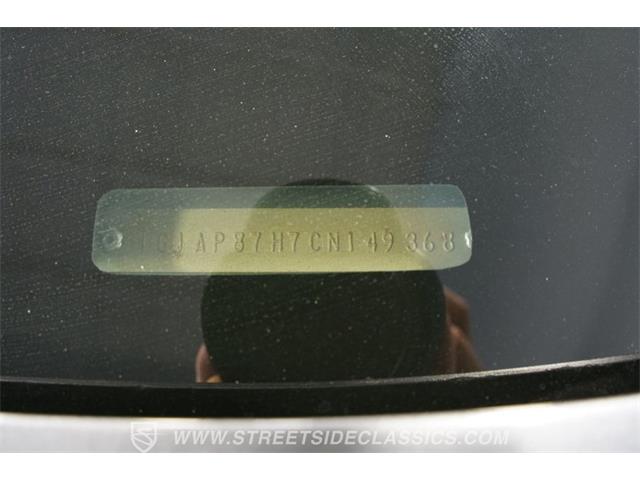 1982 Chevrolet Camaro (CC-2089142) for sale in Concord, North Carolina