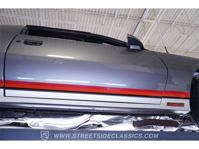 1982 Chevrolet Camaro (CC-2089142) for sale in Concord, North Carolina