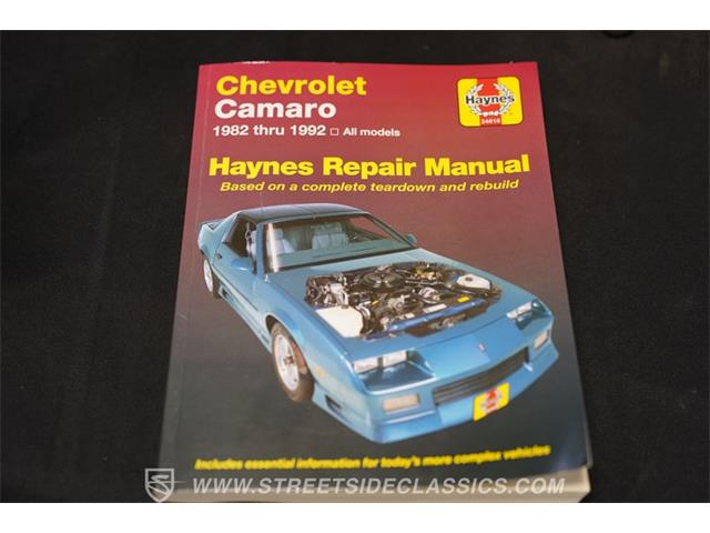 1982 Chevrolet Camaro (CC-2089142) for sale in Concord, North Carolina