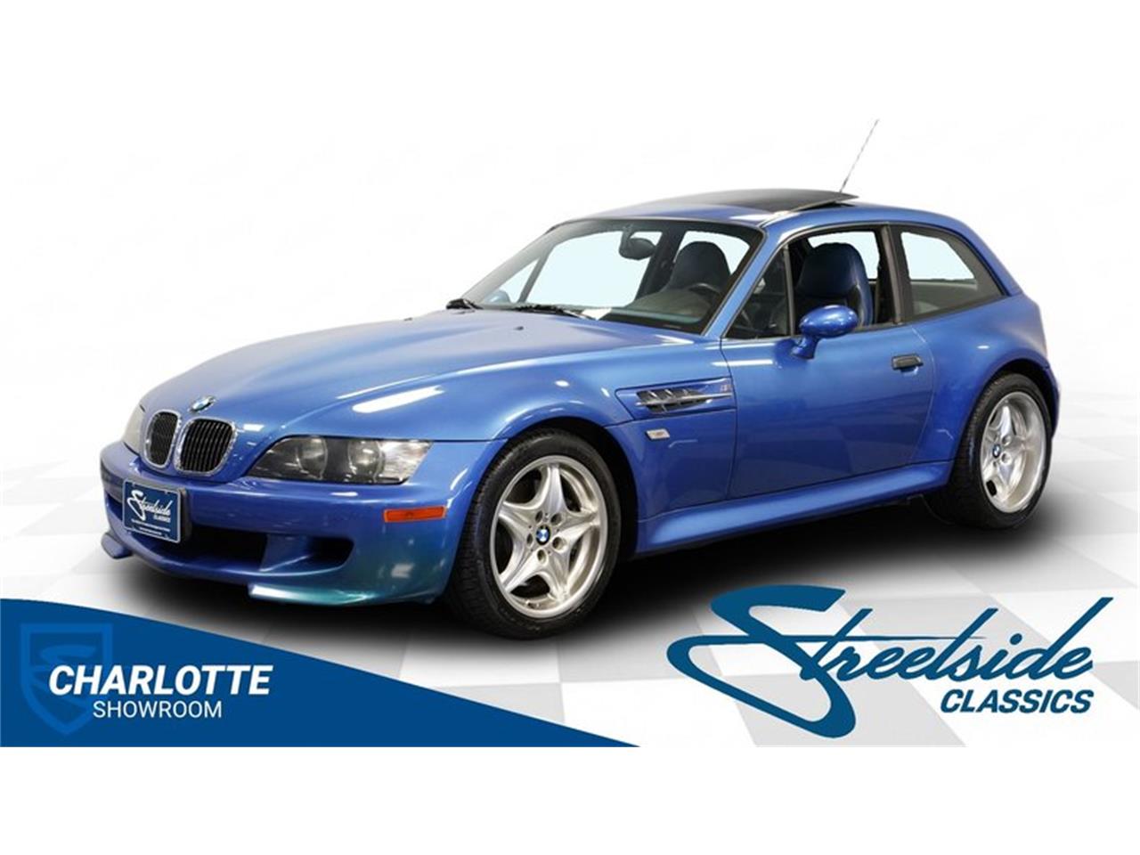 2000 BMW M Coupe