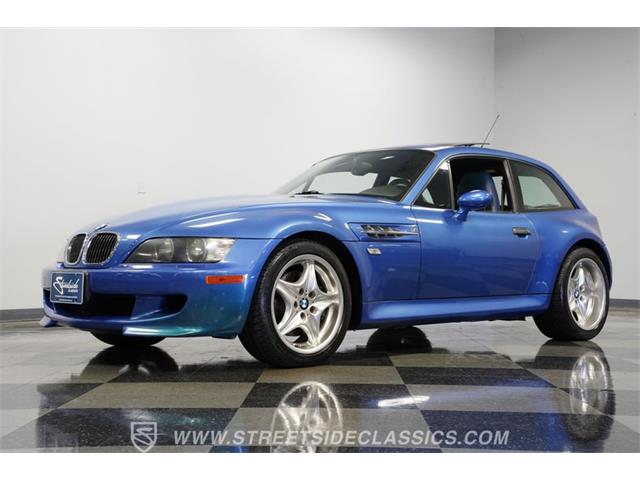 2000 BMW M Coupe (CC-2089144) for sale in Concord, North Carolina