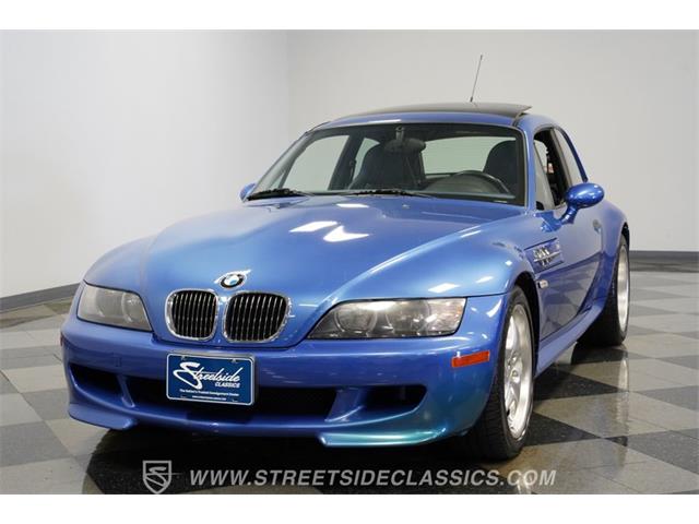2000 BMW M Coupe (CC-2089144) for sale in Concord, North Carolina