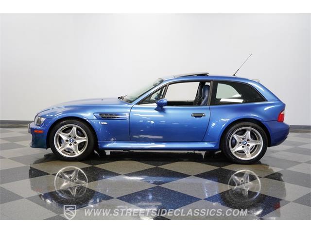 2000 BMW M Coupe (CC-2089144) for sale in Concord, North Carolina