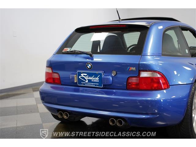 2000 BMW M Coupe (CC-2089144) for sale in Concord, North Carolina