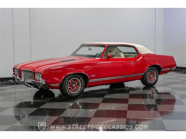 1971 Oldsmobile Cutlass (CC-2089145) for sale in Ft Worth, Texas