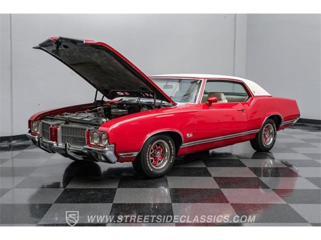 1971 Oldsmobile Cutlass (CC-2089145) for sale in Ft Worth, Texas