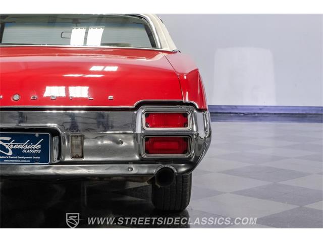 1971 Oldsmobile Cutlass (CC-2089145) for sale in Ft Worth, Texas