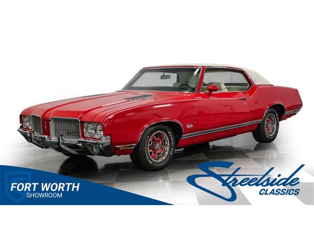 1971 Oldsmobile Cutlass (CC-2089145) for sale in Ft Worth, Texas