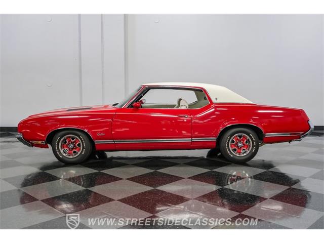 1971 Oldsmobile Cutlass (CC-2089145) for sale in Ft Worth, Texas