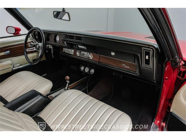 1971 Oldsmobile Cutlass (CC-2089145) for sale in Ft Worth, Texas