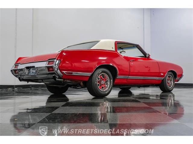1971 Oldsmobile Cutlass (CC-2089145) for sale in Ft Worth, Texas